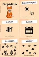 Vorschau - Poster - Materialpaket: Fuchsklasse - Seite 3