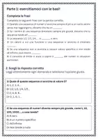 anteprima - Esercizi - Analizzare e risolvere esercizi con i limiti notevoli - Pagina 1