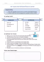Vorschau - Arbeitsblätter - Wir bauen einen Kohlenstoffdioxid-Löscher - Seite 1