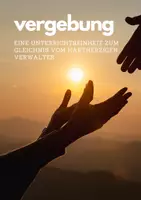 Vorschau - Stundenentwürfe - Vergebung und Feindesliebe. Jesuanische Ethik im Unterricht - Deckblatt