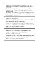 Vorschau - Arbeitsblätter - Role play on toxic relationships based on "One Of Us Is Lying" - Seite 2