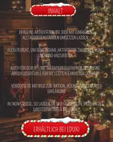 Vorschau - Bildkarten - Adventskalender für Hunde - 24 kleine Aktivitäten, die dem Hund Freude machen - Seite 1