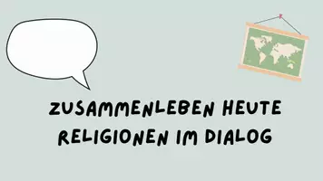 Vorschau - Stundenentwürfe - Zusammenleben heute - Chancen und Konflikte - Seite 3