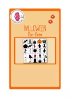 Vista previa - Interactivos - Actividad de Halloween para Bee-Bot® (3 niveles) - página 1