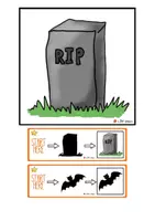 Vista previa - Interactivos - Actividad de Halloween para Bee-Bot® (3 niveles) - página 3