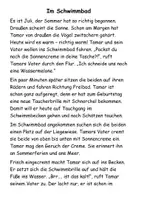 Vorschau - Stundenentwürfe - Hörverstehen trainieren "Sommer" (Klasse 1+2) - Seite 2