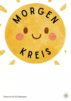 Vorschau - Präsentationen/Tafelbilder - Morgenkreis - Moderation mit Sonnenstrahlen - Seite 2