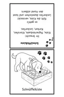 Vorschau - Bildkarten - Adventskalender für Hunde - 24 kleine Aktivitäten, die dem Hund Freude machen - Seite 3