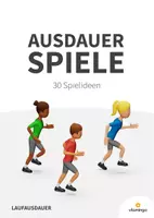 Vorschau - Arbeitsblätter - 30 Ausdauerspiele für den Sportunterricht (Laufausdauer) - Deckblatt