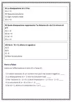 anteprima - Esercizi - Esercizi sull'applicazione delle disequazioni a problemi - Pagina 3