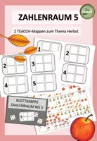 Vorschau - Stundenentwürfe - Wachsendes Bundle zum Herbst (Förderschule) - Seite 1