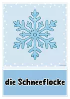 Vorschau - Bildkarten - Bildkarten - Im Winter - Seite 3