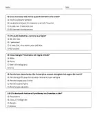 anteprima - Quiz - Quiz: il mito di Proserpina ed il ciclo delle stagioni - Pagina 2