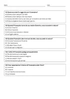 anteprima - Quiz - Quiz: il mito di Proserpina ed il ciclo delle stagioni - Pagina 3