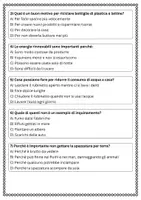 anteprima - Esercizi - Raccolta di materiali: Piramide ecologica (Schede di lavoro) - Pagina 2