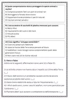 anteprima - Esercizi - Raccolta di materiali: Piramide ecologica (Schede di lavoro) - Pagina 3