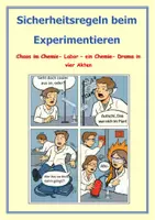 Vorschau - Arbeitsblätter - Sicherheitsregeln beim Experimentieren_ - Deckblatt