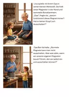 Vorschau - Lehrwerke/Schulbücher - Physik für Kinder – Magnetismus & Elektromagnetismus - Seite 2