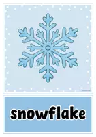 Vorschau - Bildkarten - Flashcards - Winter - Seite 3