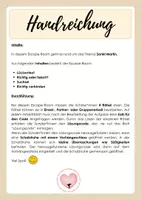 Vorschau - Arbeitsblätter - Sankt Martin - Escape Room - Seite 2