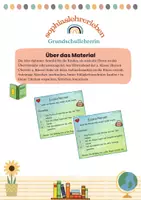 Vorschau - Mal- und Bastelvorlagen - Elternabend Nervennahrung - Seite 1