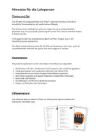 Vorschau - Arbeitsblätter - Gruselgeschichten zum Raten - Seite 3