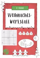 Vorschau - Arbeitsblätter - Weihnachtswerkstatt - 2. Klasse - Deckblatt