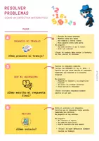 Vista previa - Hojas de trabajo - Cuaderno de resolución de problemas: Animales y plantas. - página 2