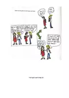 Vorschau - Anderer Materialtyp - Einen Comic mit zwei Konfliktverläufen zeichnen - Seite 1