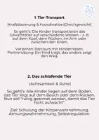 Vorschau - Stationenlernen - Spielesammlung mit Gewichtstieren - Seite 1