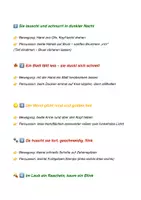 Vorschau - Spiele - Die Herbstkatze: Body Percussion im Herbst, Sprache in Bewegung - Seite 3