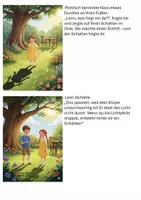 Vorschau - Arbeitsblätter - Physik für Kinder – Licht, Farben & Schatten: Komplettpaket (3 Materialien) - Seite 3