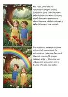 Προεπισκόπηση - Διδακτικά / Σχολικά βιβλία - Ο Φώτης η Ίριδα και τα Χρώματα του Ήλιου - Σελίδα 2
