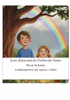 Vorschau - Arbeitsblätter - Physik für Kinder – Licht & Farben - Deckblatt