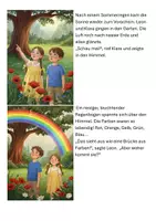 Vorschau - Arbeitsblätter - Physik für Kinder – Licht & Farben - Seite 2