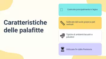 anteprima - Presentazioni / Lavagne - PRES la funzione delle palafitte come abitazioni - Pagina 3
