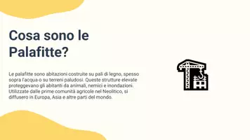 anteprima - Presentazioni / Lavagne - Raccolta di materiali: Le palafitte (presentazioni) - Pagina 2