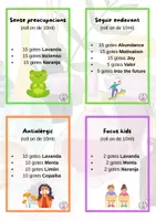 Vista previa - Tarjetas / Manipulativos - Receptes roll on OE - página 3