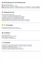 Vorschau - Arbeitsblätter - Physik für Kinder – Schall, Schwingung & Echo: Komplettpaket (3 Materialien) - Seite 1