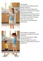 Vorschau - Arbeitsblätter - Physik für Kinder – Schall, Schwingung & Echo: Komplettpaket (3 Materialien) - Seite 3