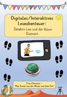 Vorschau - Interaktives Material - Materialpaket "Digitale/Interaktive Leseabenteuer" - Seite 1