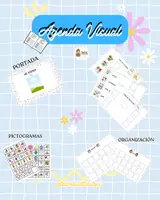 Vista previa - Refuerzo / NEE / Materiales de apoyo - Agenda Visual - Portada