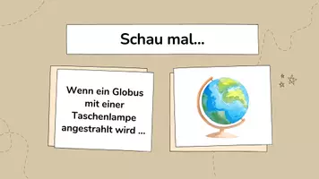 Vorschau - Stundenentwürfe - PPT & Stundenentwurf: Wie entsteht Klima inkl Spiel & Lösungen Teil 2 - Unser Klima - Geografie Erdkunde - Seite 1