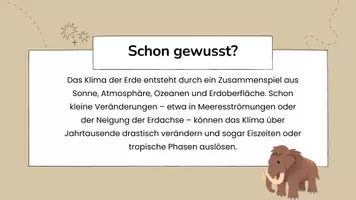 Vorschau - Stundenentwürfe - PPT & Stundenentwurf: Wie entsteht Klima inkl Spiel & Lösungen Teil 2 - Unser Klima - Geografie Erdkunde - Seite 2
