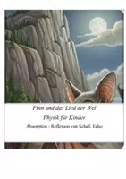Vorschau - Arbeitsblätter - Physik für Kinder – Schall & Akustik - Deckblatt