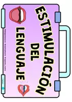 Vista previa - Juegos / Gamificación - MALETA ESTIMULACION DEL LENGUAJE - página 1