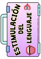 Vista previa - Juegos / Gamificación - MALETA ESTIMULACION DEL LENGUAJE - página 2