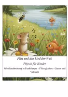 Vorschau - Arbeitsblätter - Physik für Kinder – Schall & Akustik 2 - Deckblatt