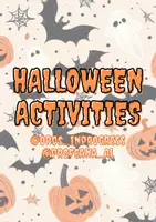 Vista previa - Otros - Halloween activities 👻 - Portada
