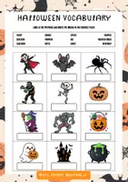 Vista previa - Otros - Halloween activities 👻 - página 2